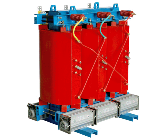 蚌埠SCB10－500KVA干式变压器