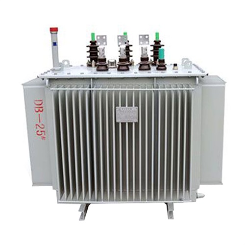 蚌埠S20-800KVA油浸式变压器