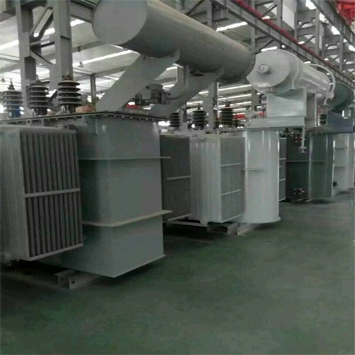 蚌埠S20-8000KVA干式变压器
